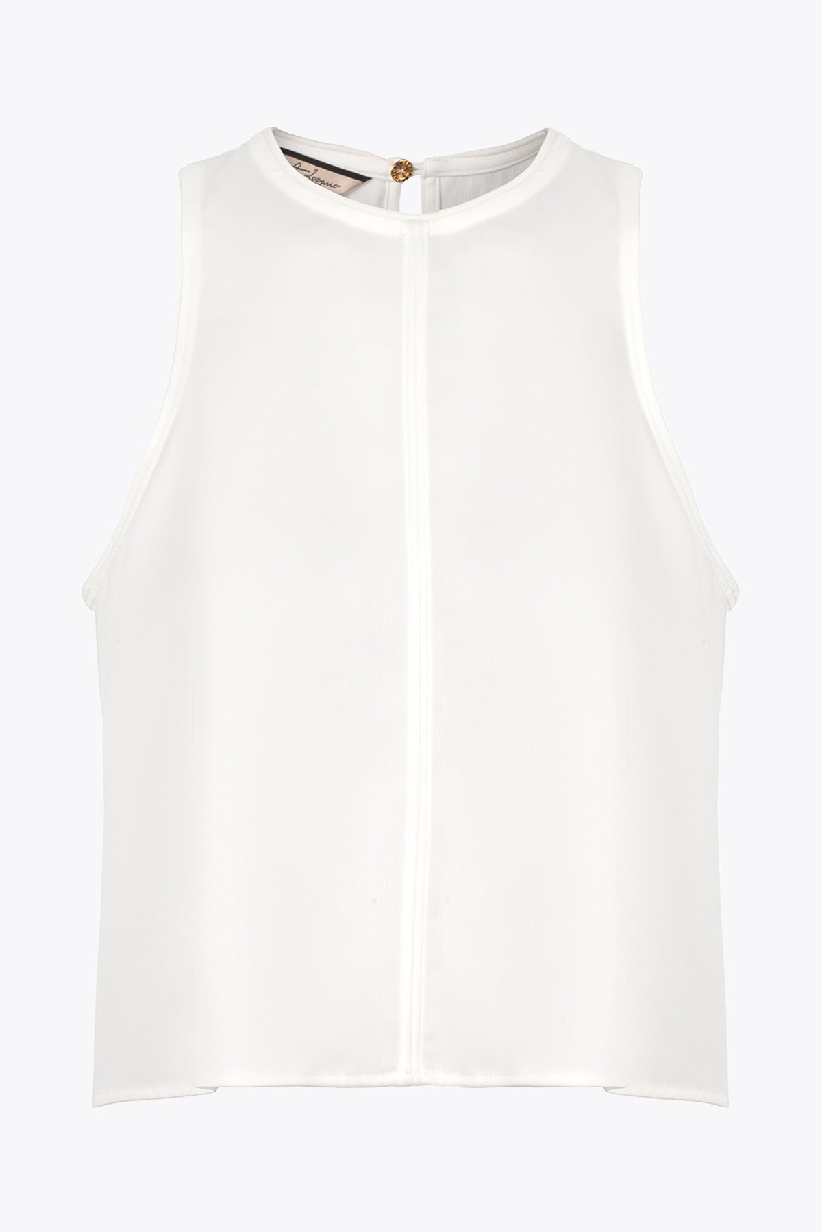 Blusa Martine Ivory