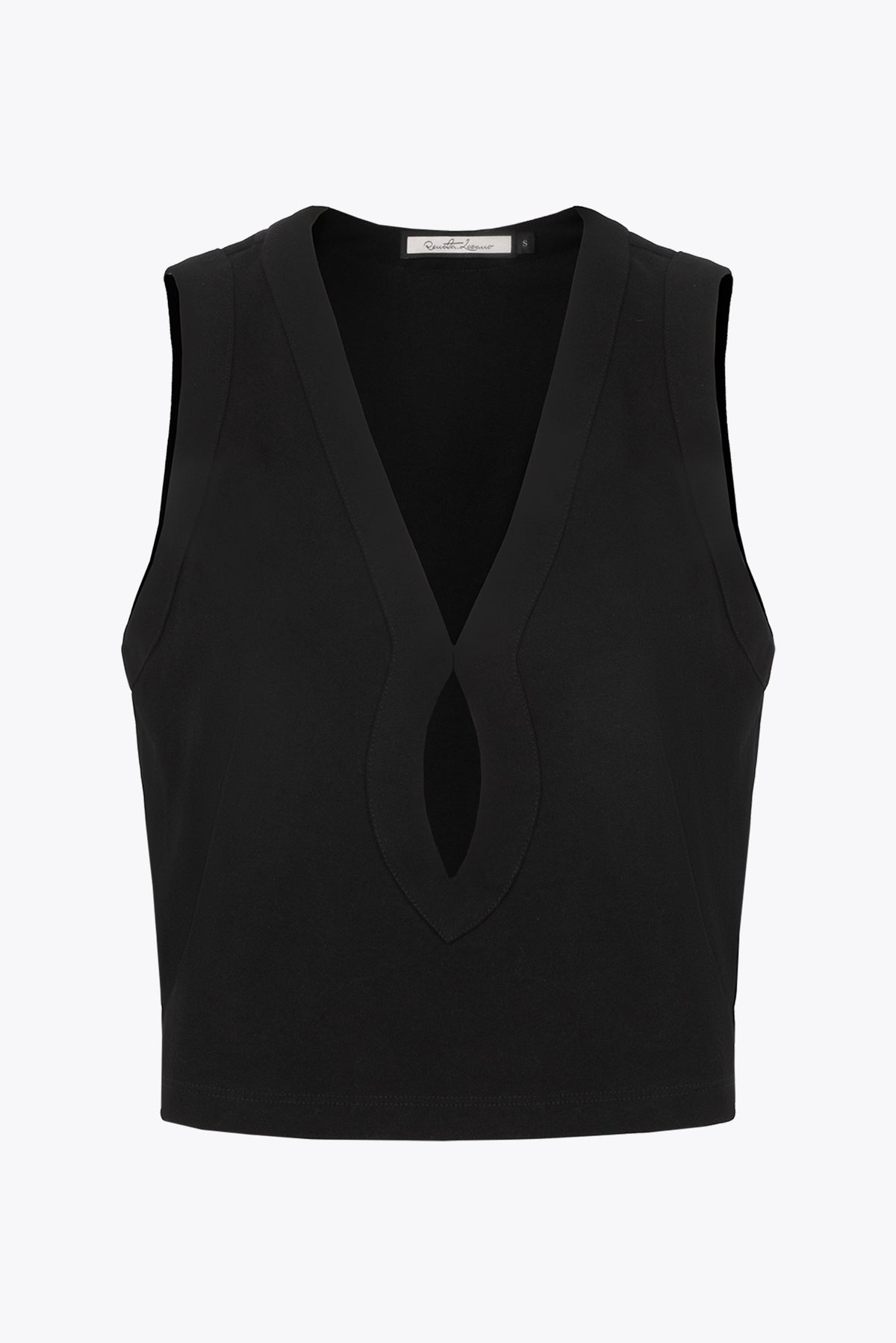 Blusa Ninon Negro