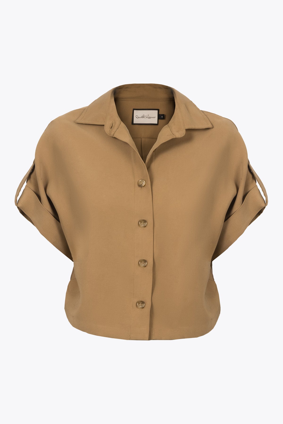 Camisa Odette Khaki