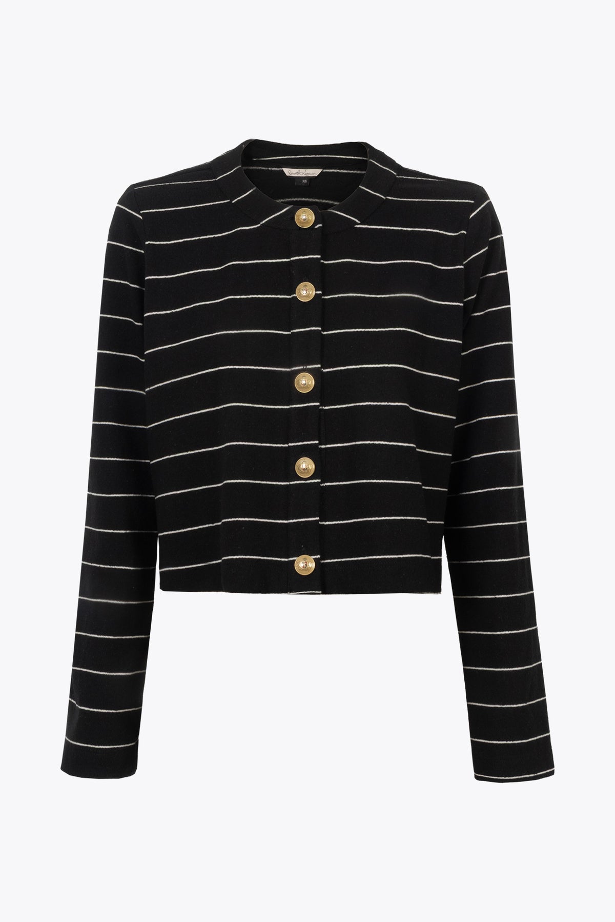 Saco Lison Negro Ivory