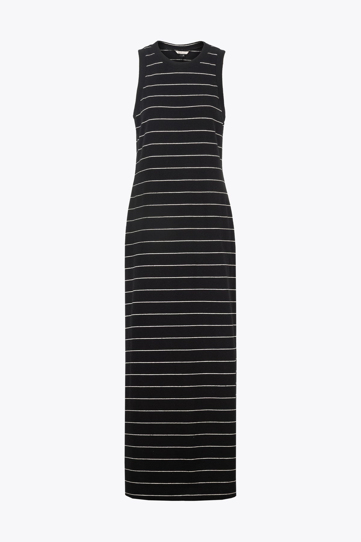 Vestido Simone Negro Ivory