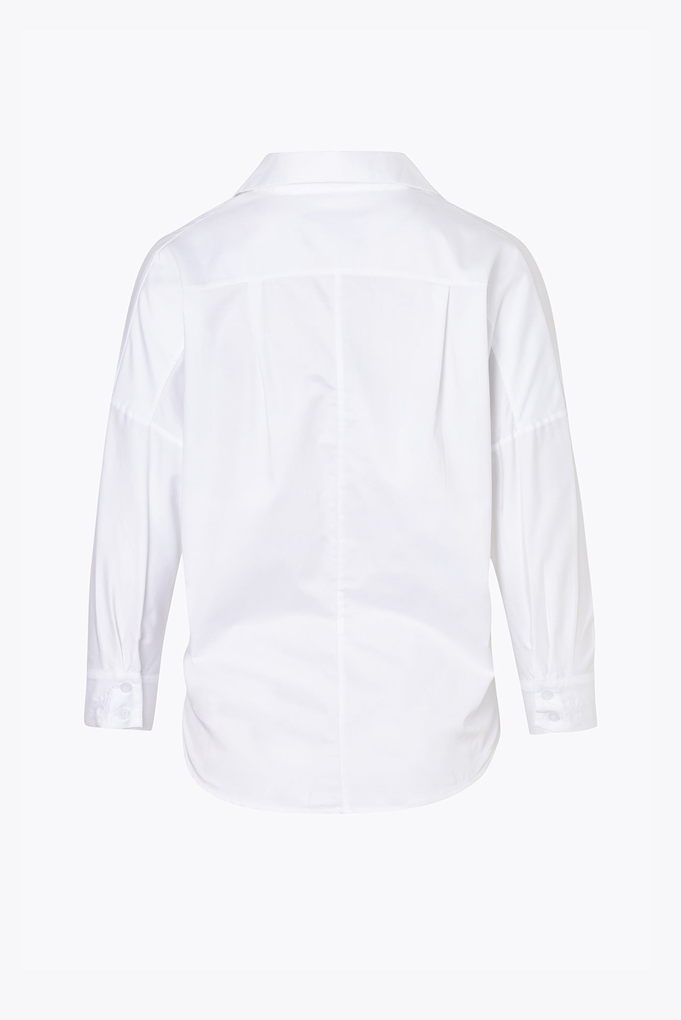 Camisa Milán Blanco