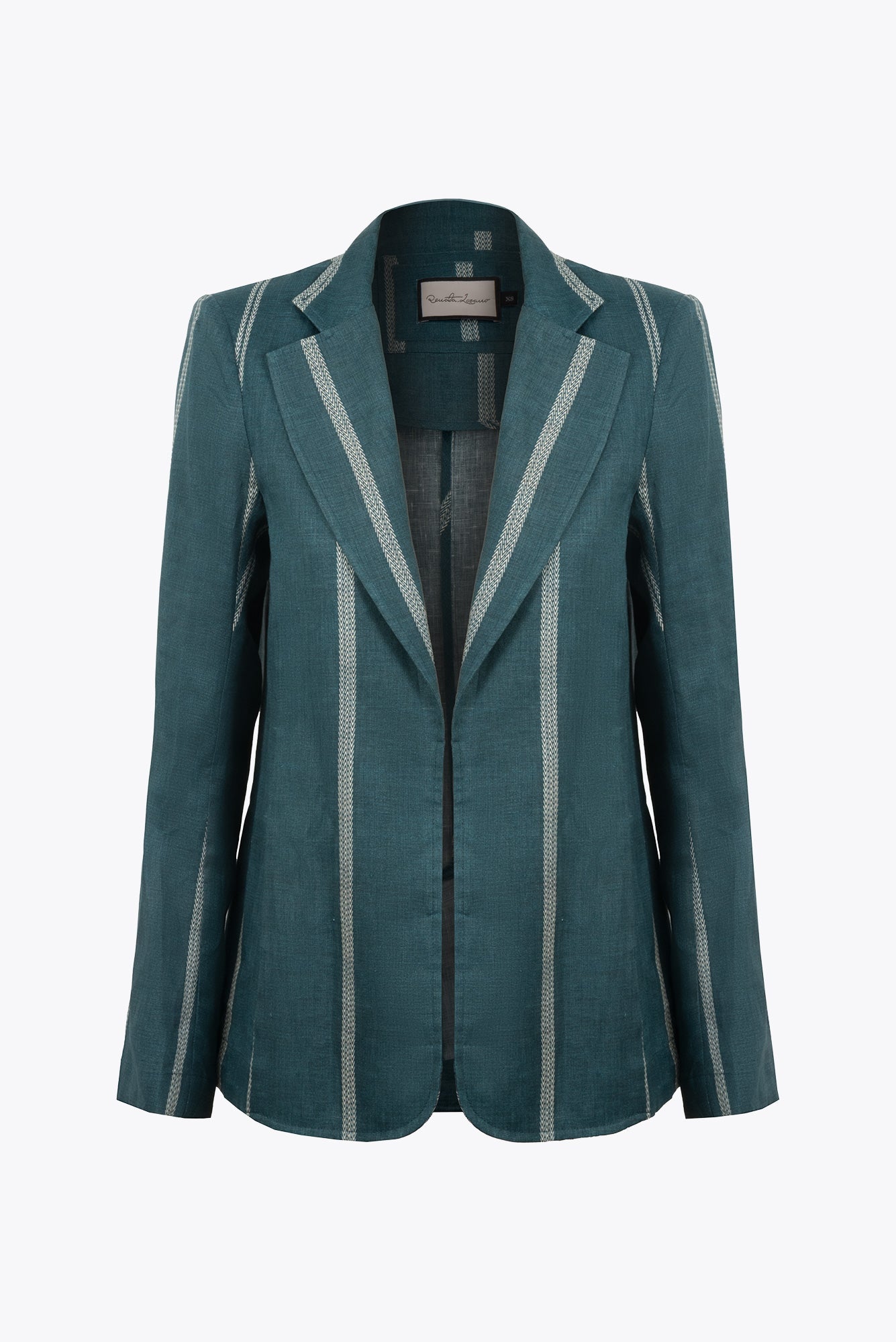 Blazer Bari Deep Green