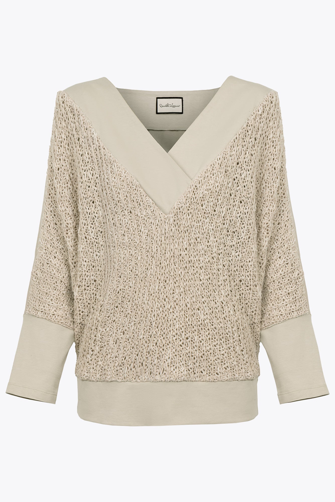 Blusa Kantara Beige