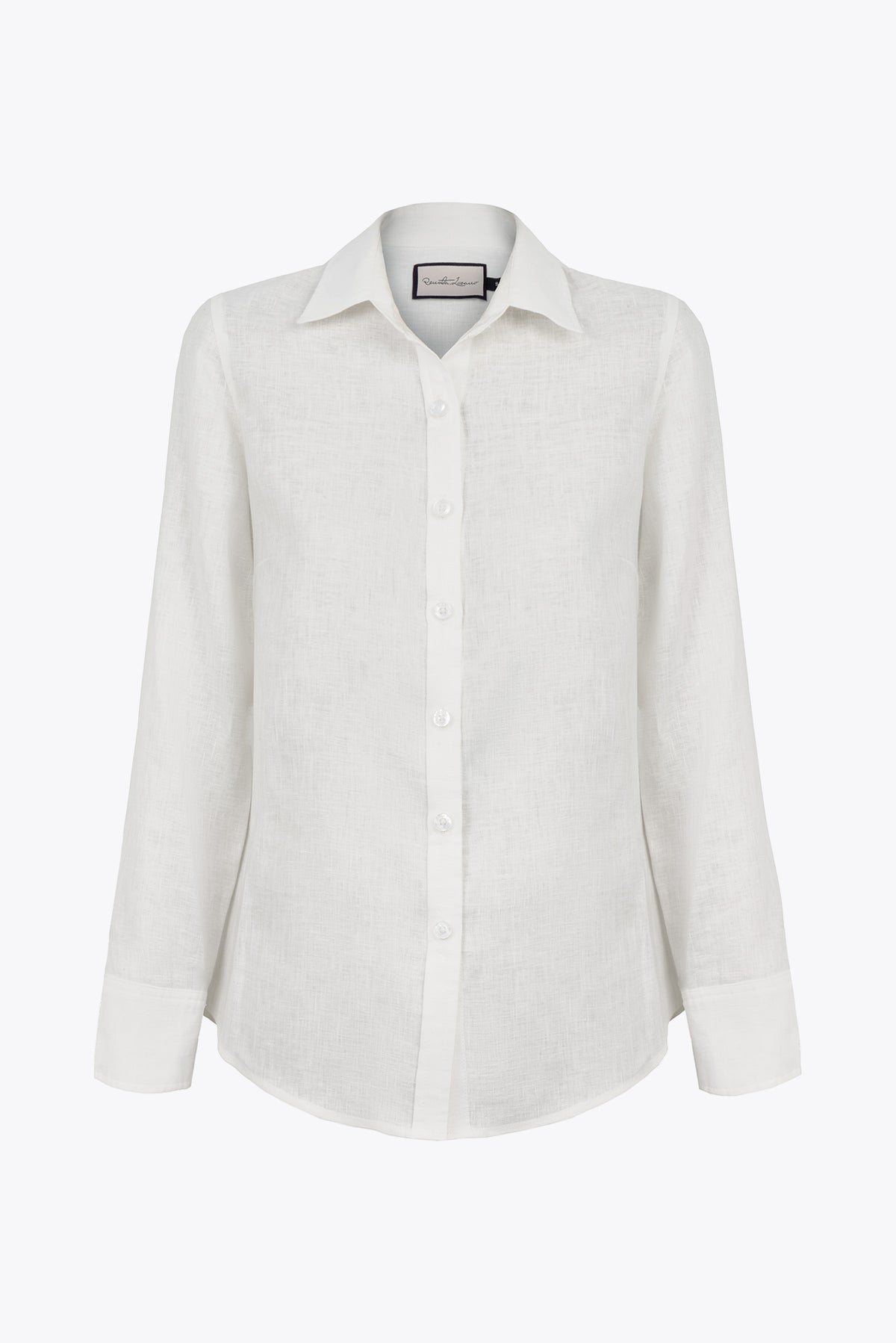 Camisa Brio Ivory
