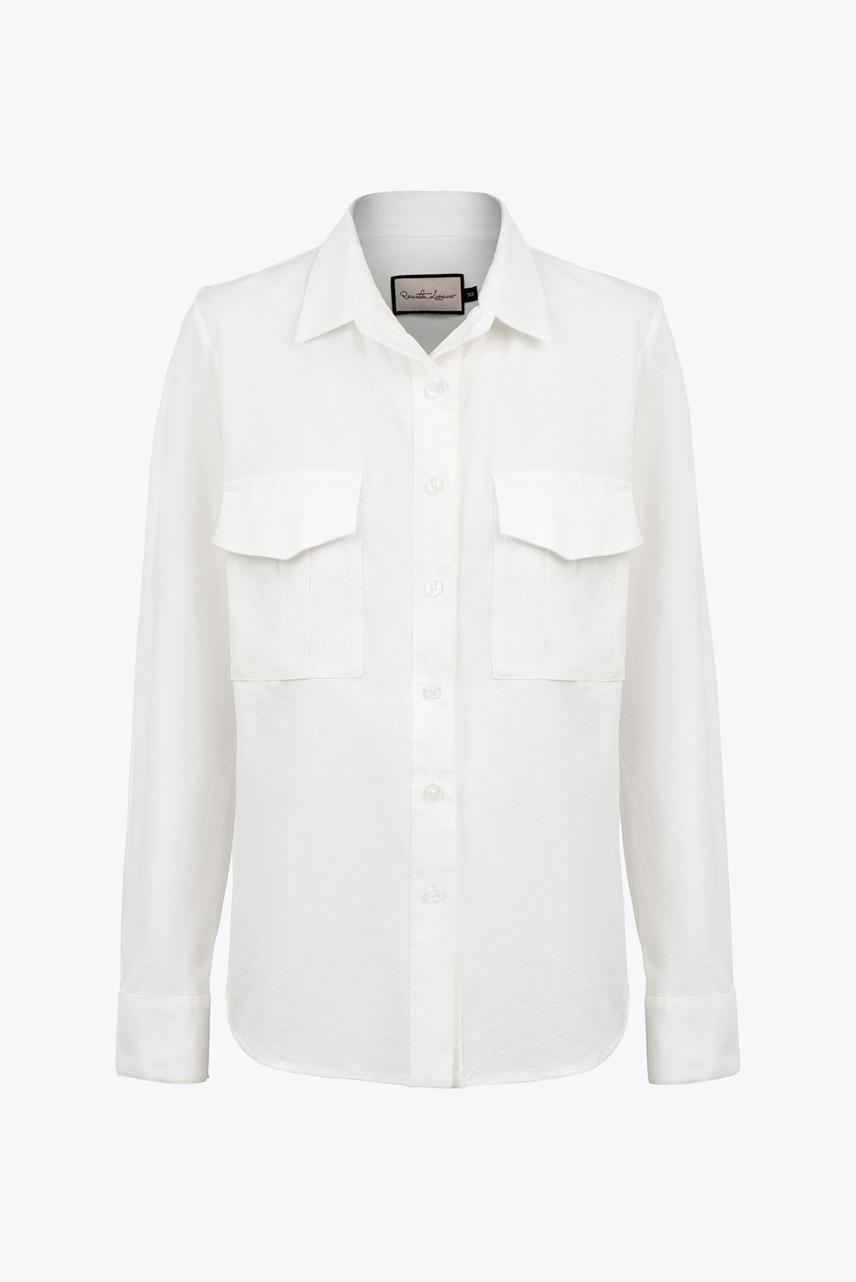 Camisa Junio Ivory