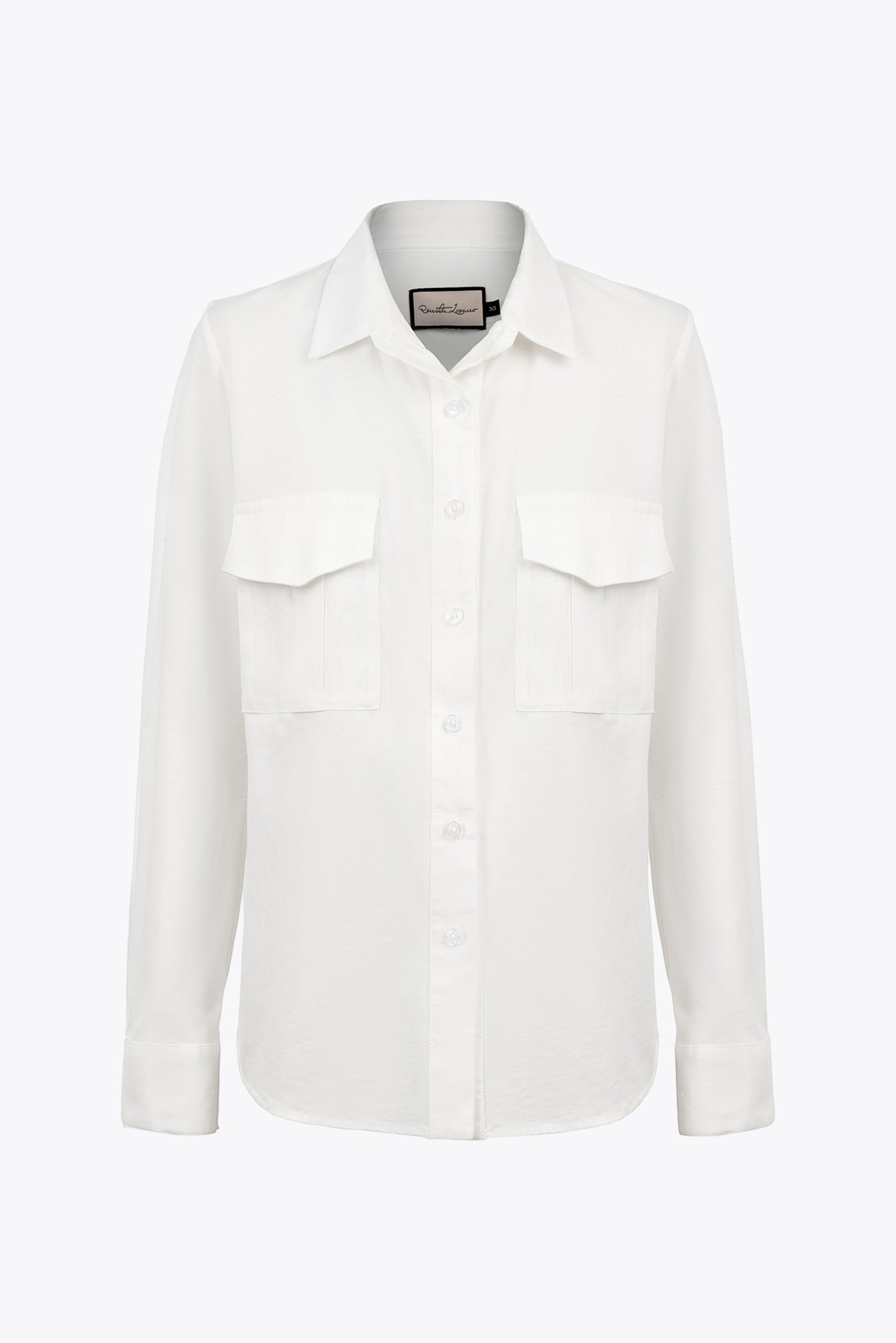 Camisa Junio Ivory