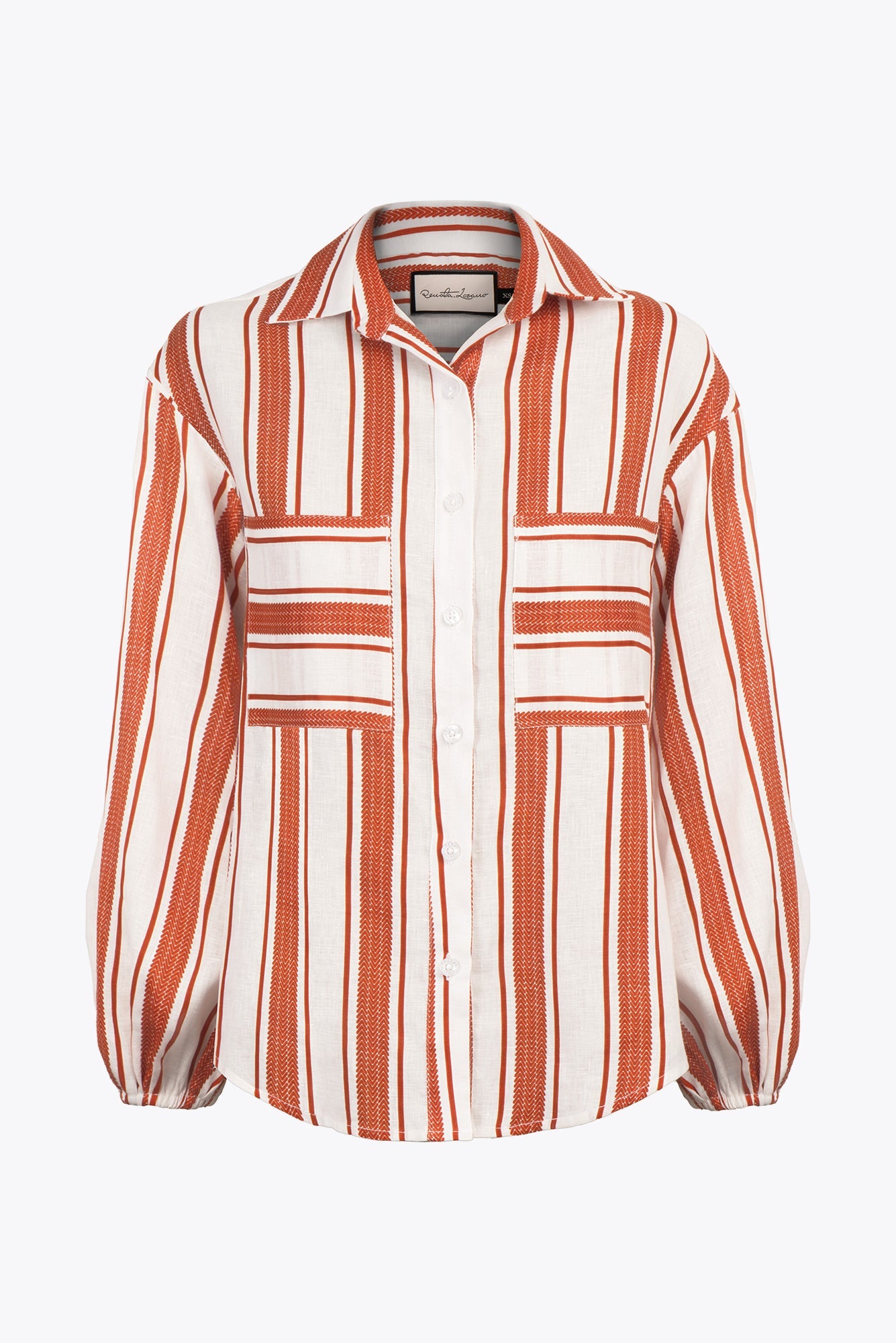 Camisa Monarca Ginger Biscuit