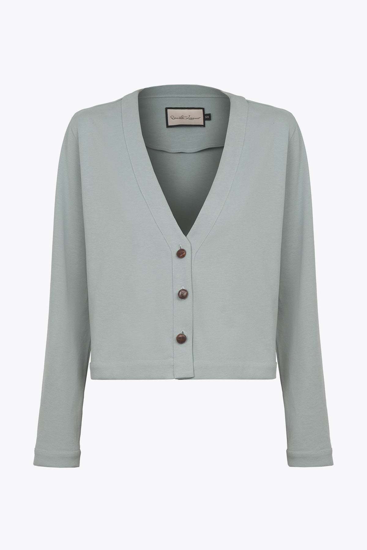 Chaleco Cleo Ice Blue