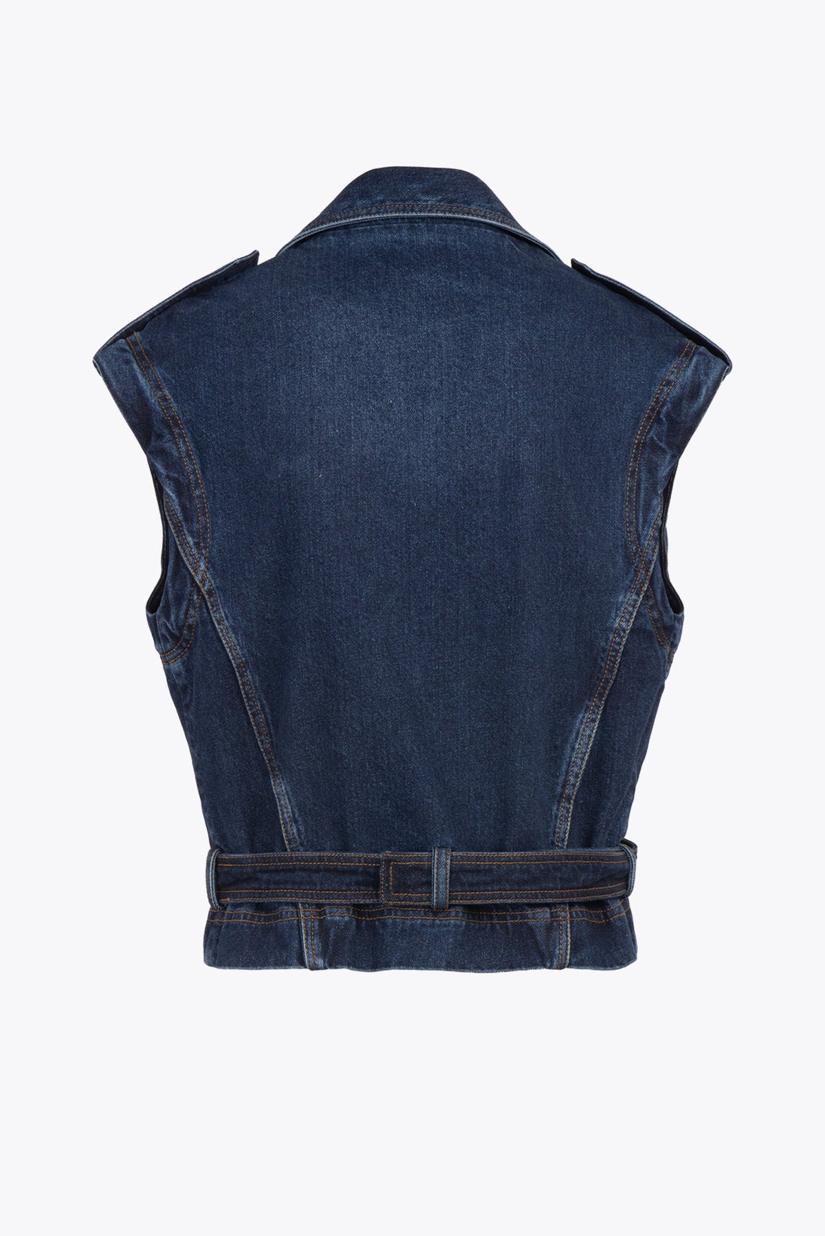 Chaqueta Opalo Azul Oscuro
