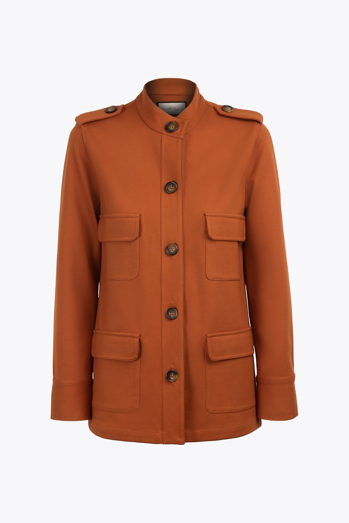 Chaqueta Paris Granadina Red