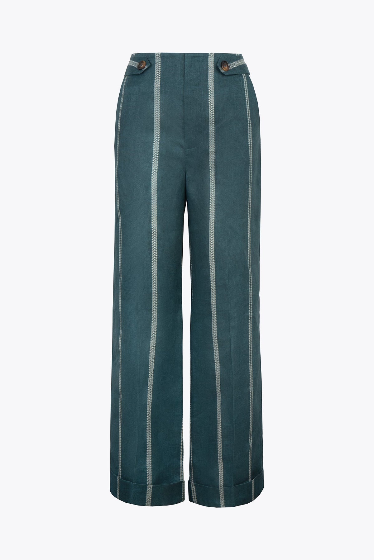 Pantalón Fontana Deep Green