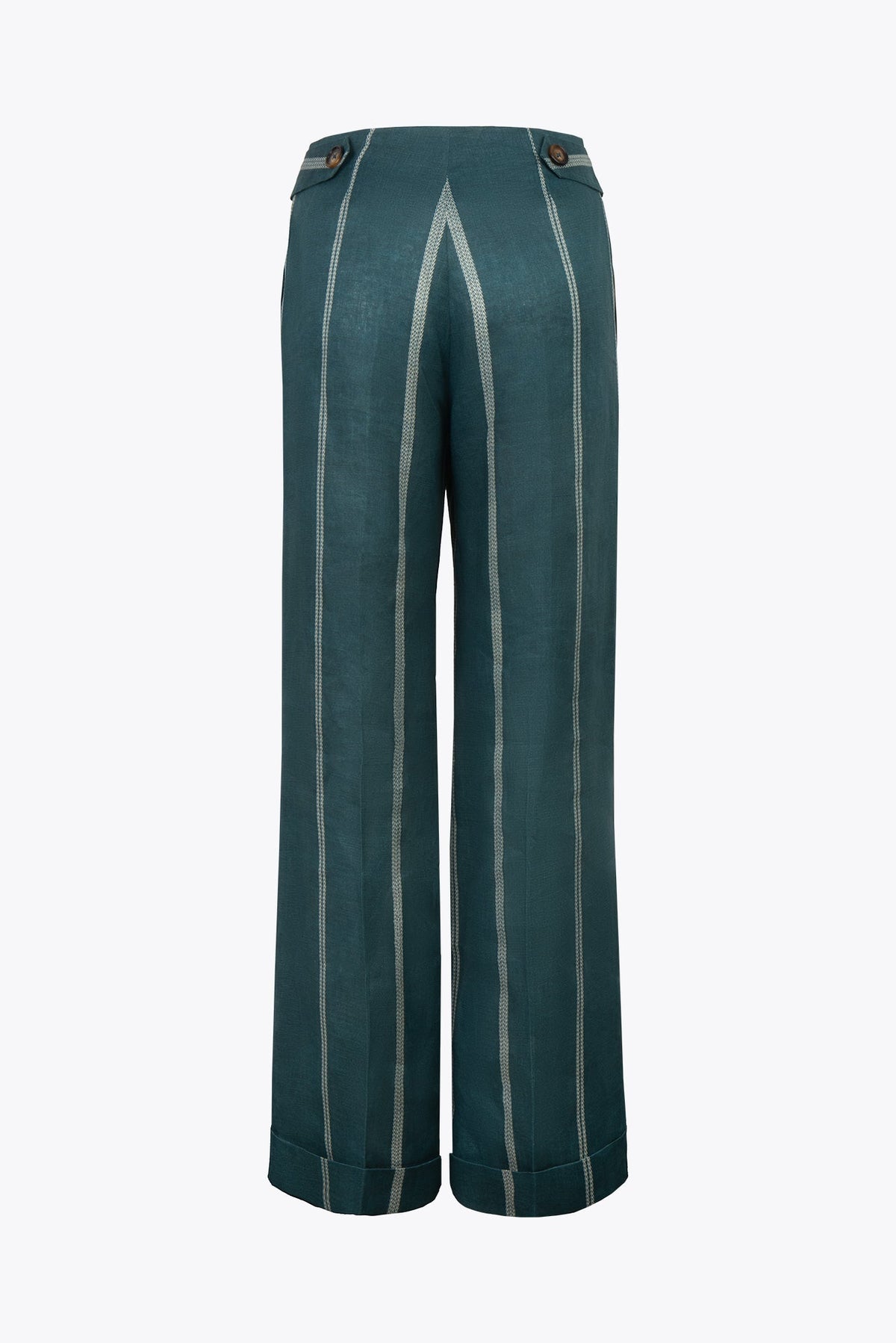 Pantalón Fontana Deep Green