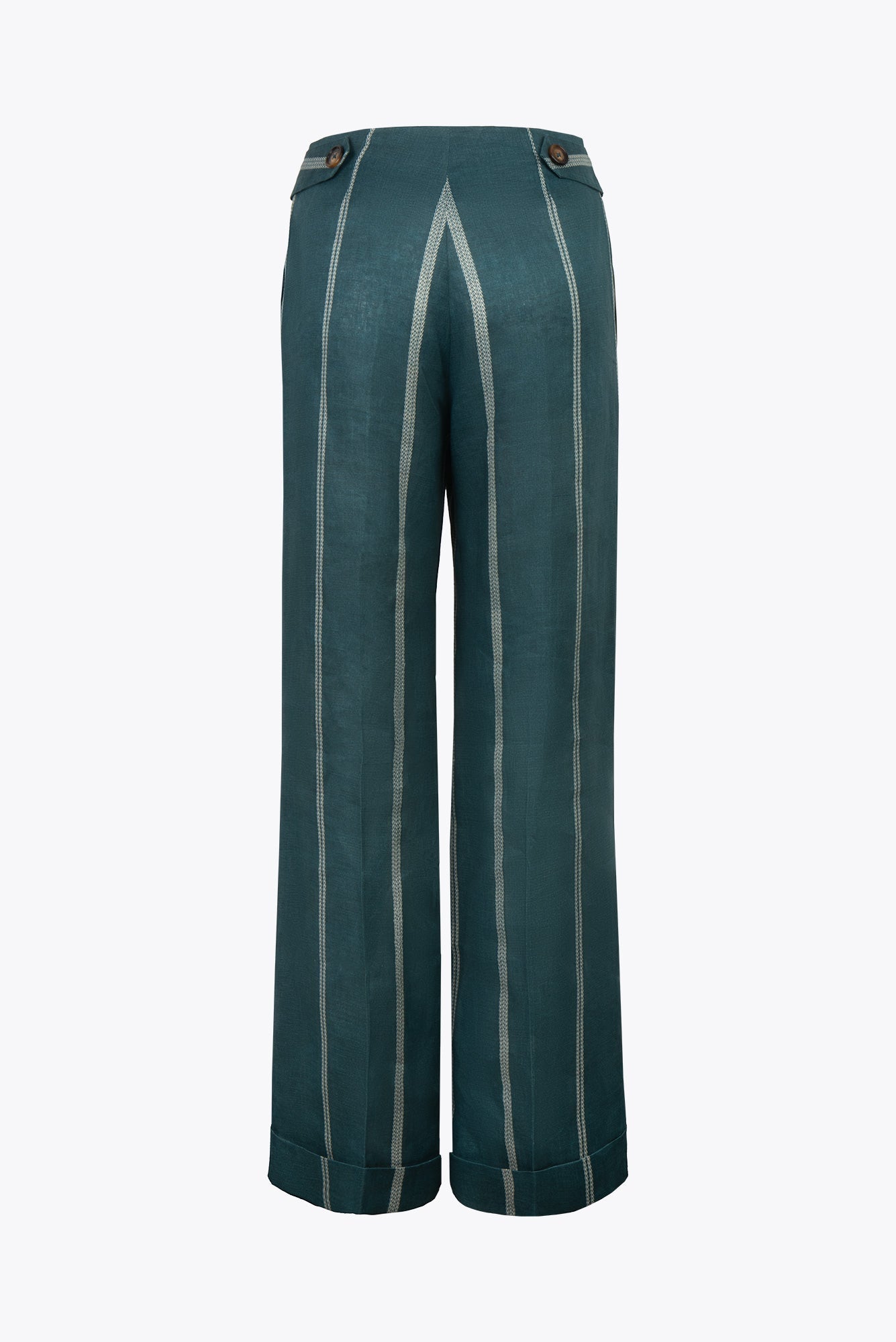 Pantalón Fontana Deep Green