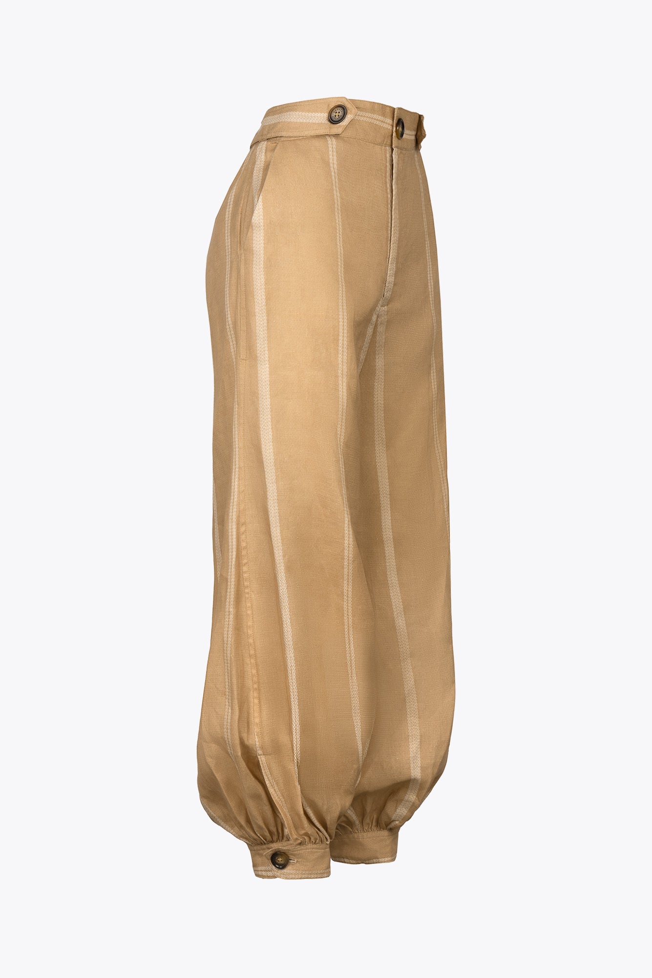 Pantalón Loretta Camel