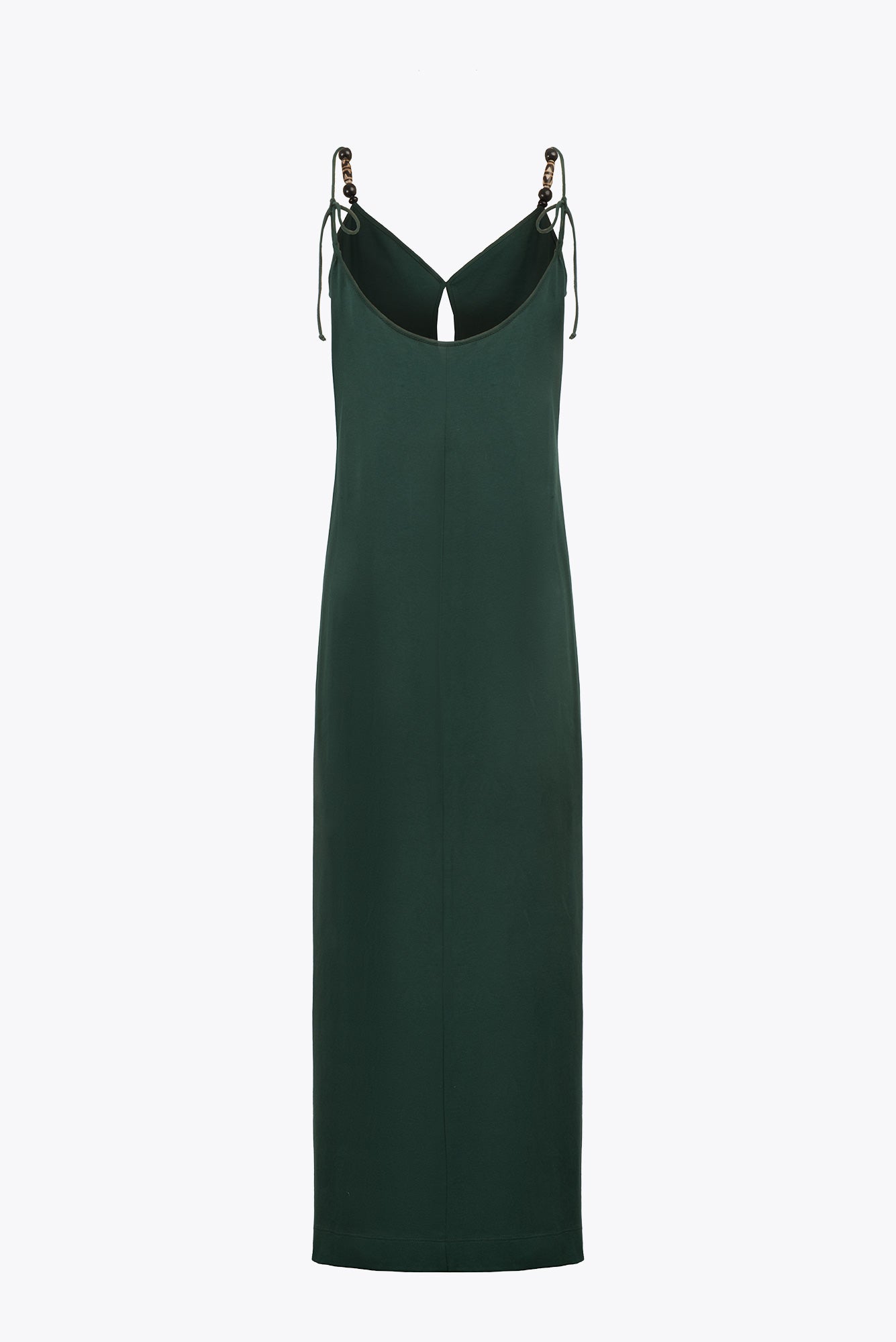 Vestido Prisma Verde Jade