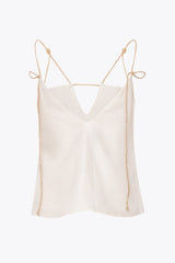 Blusa Capella Ivory