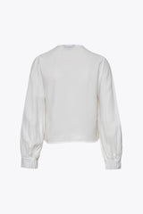 Blusa Sabina Ivory