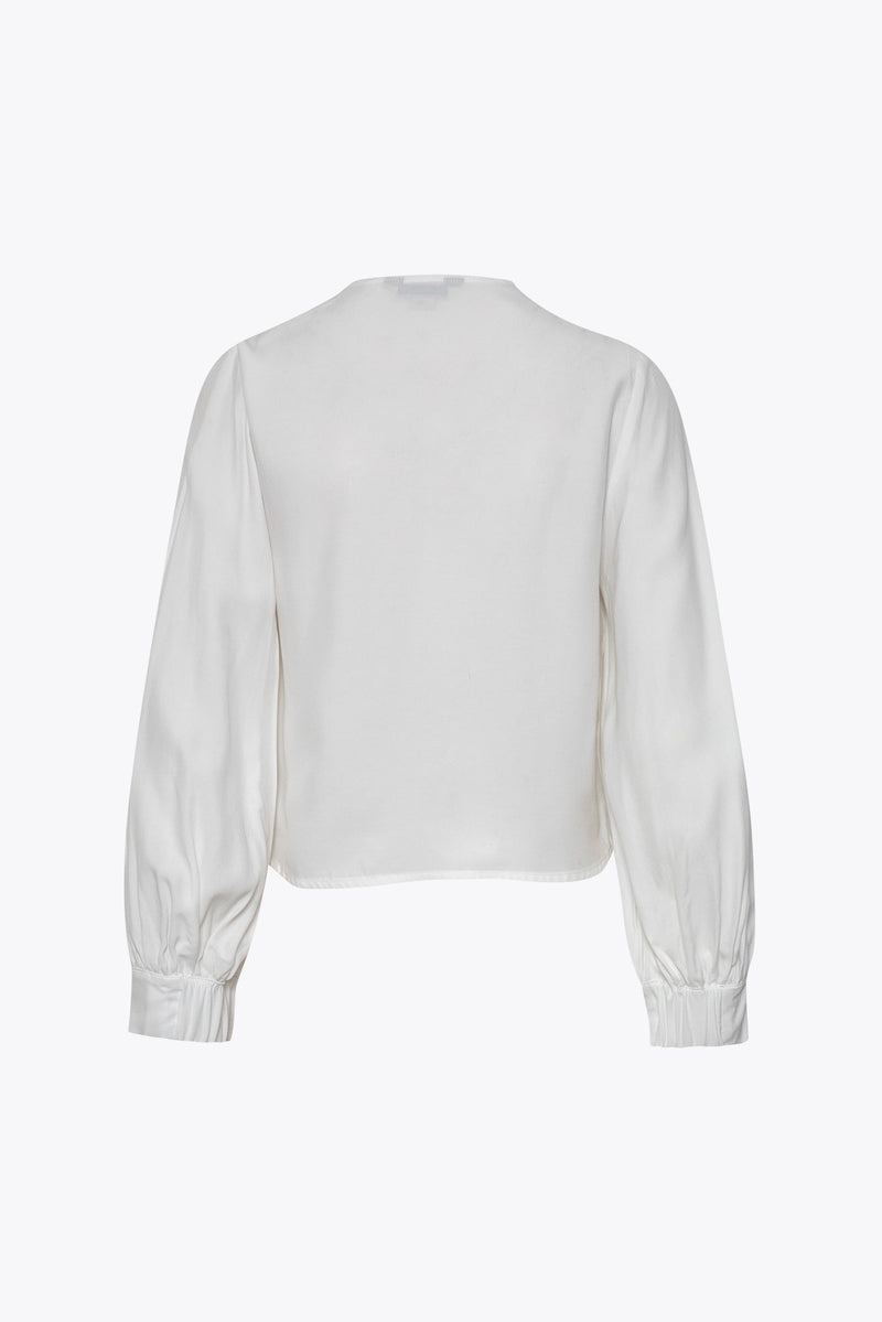Blusa Sabina Ivory
