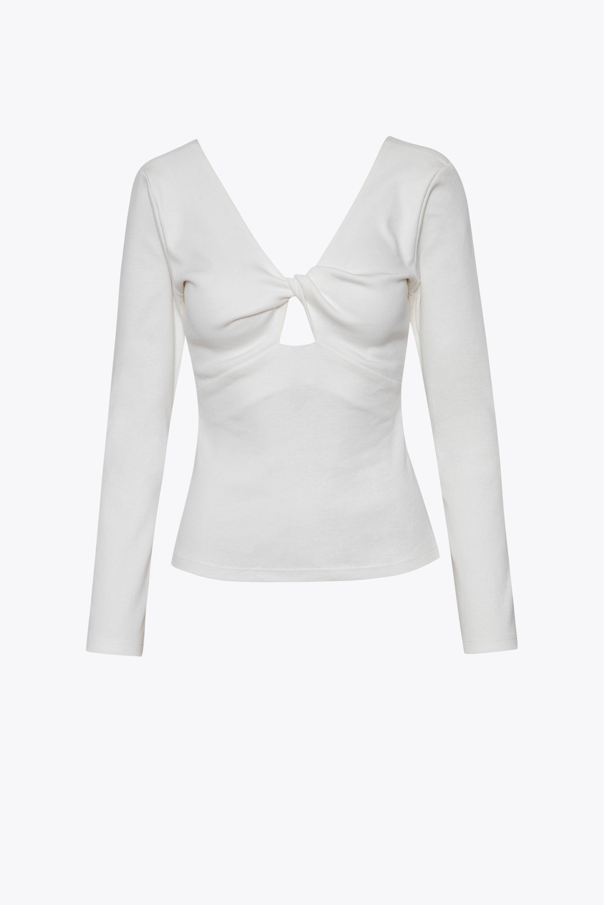 Blusa Sitara Ivory