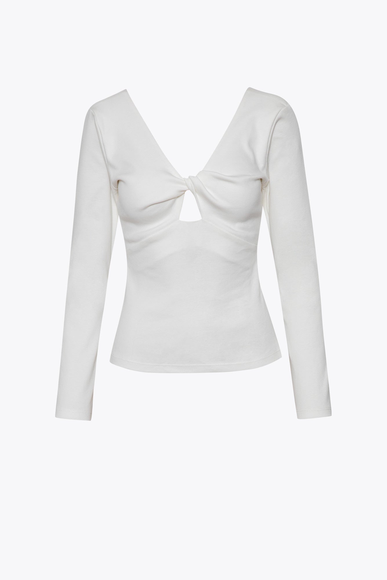 Blusa Sitara Ivory