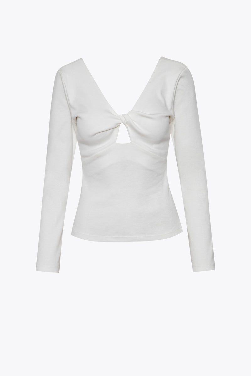 Blusa Sitara Ivory