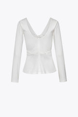 Blusa Sitara Ivory