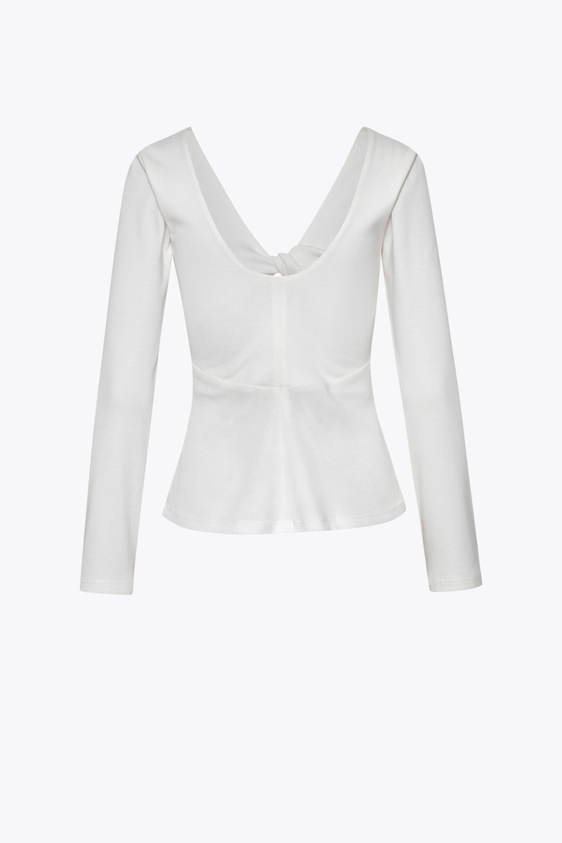 Blusa Sitara Ivory