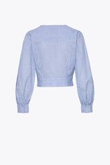 Blusa Delhi Rayas Color