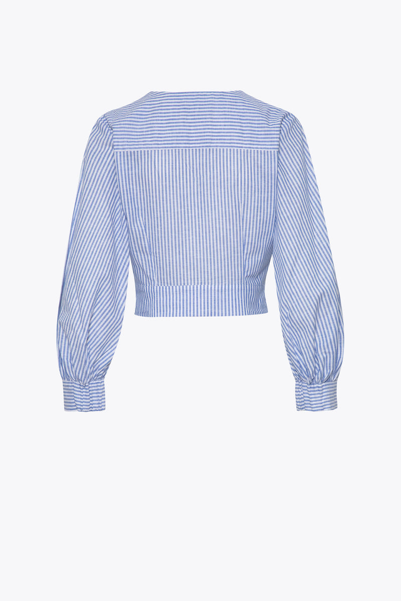 Blusa Delhi Rayas Color