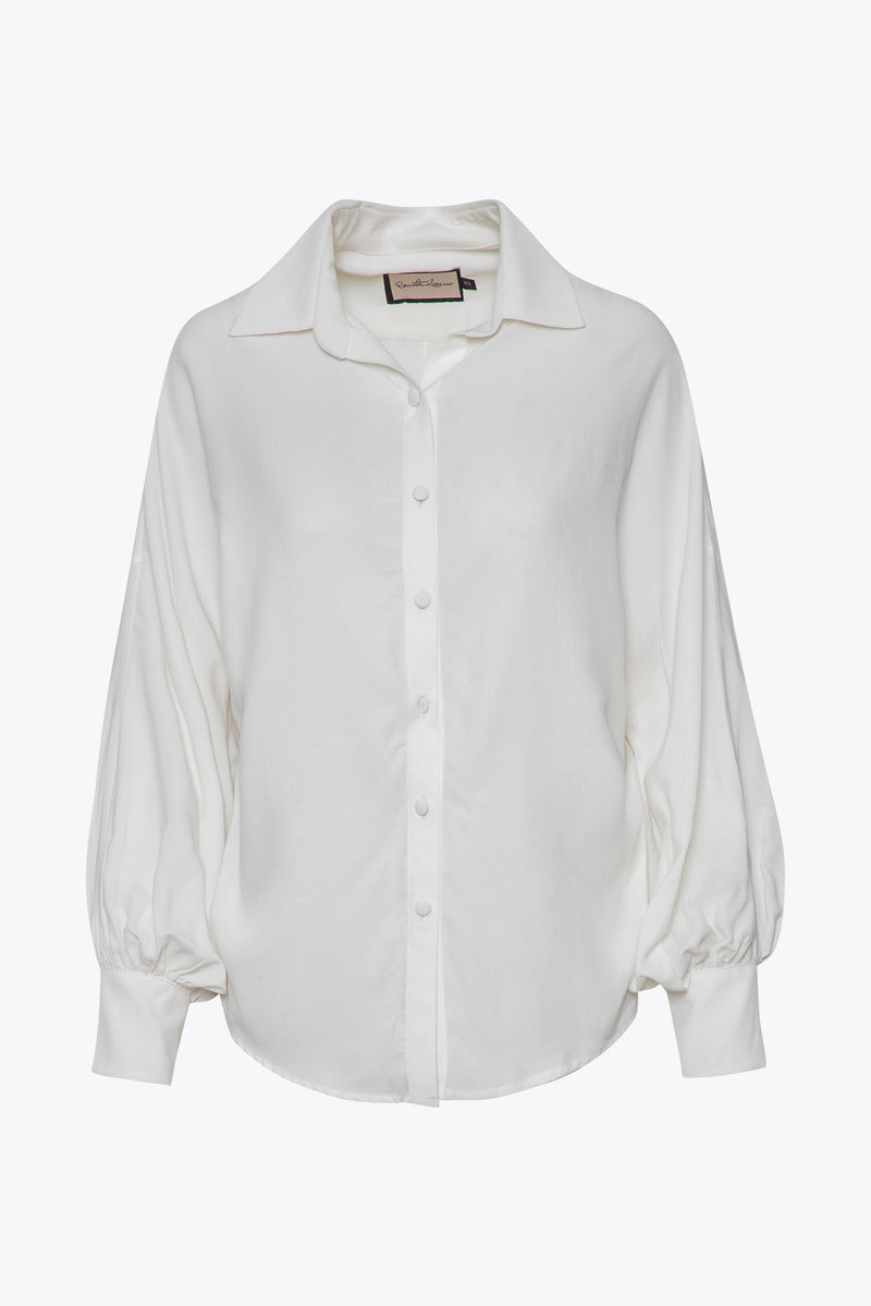 Camisa Milán Ivory