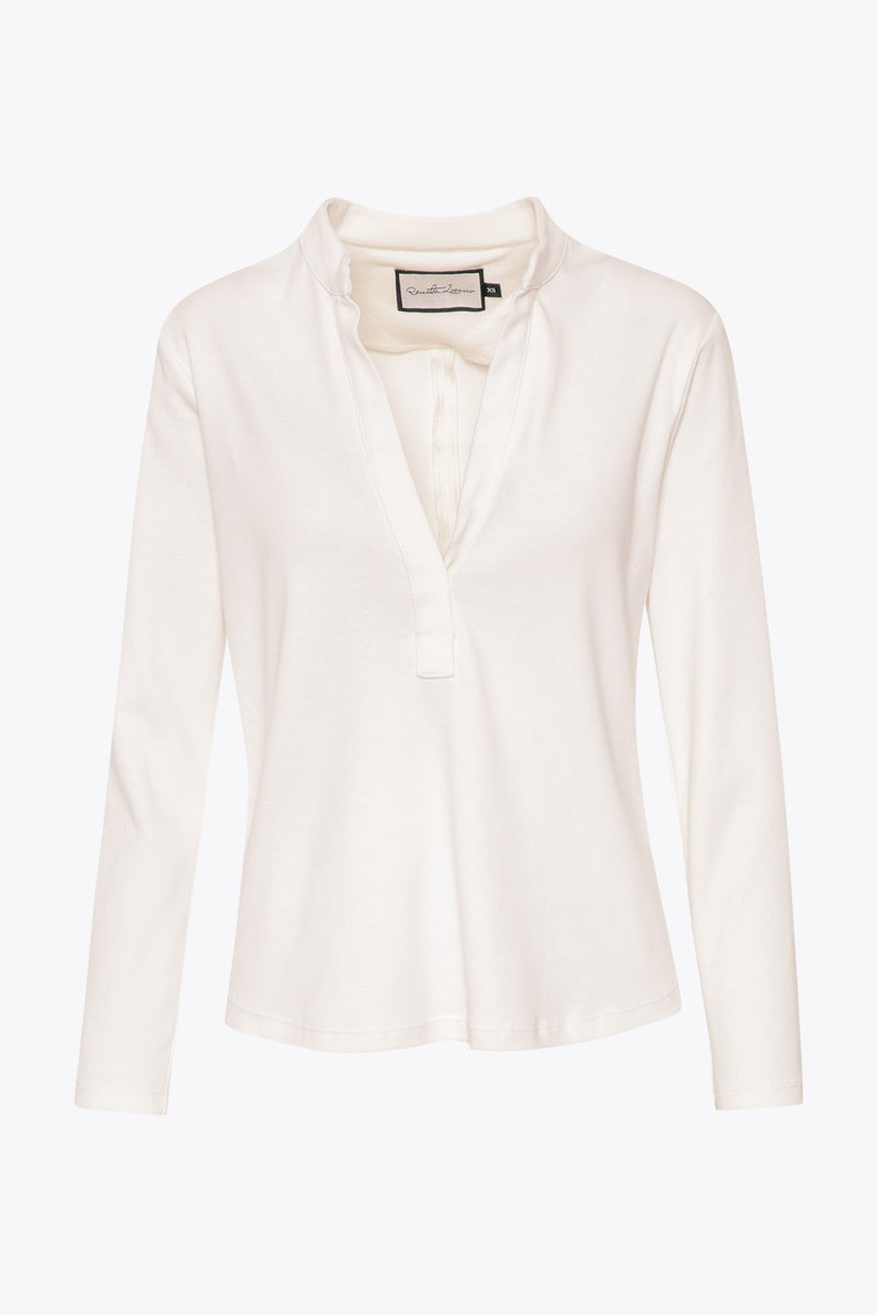 Blusa Pino Ivory