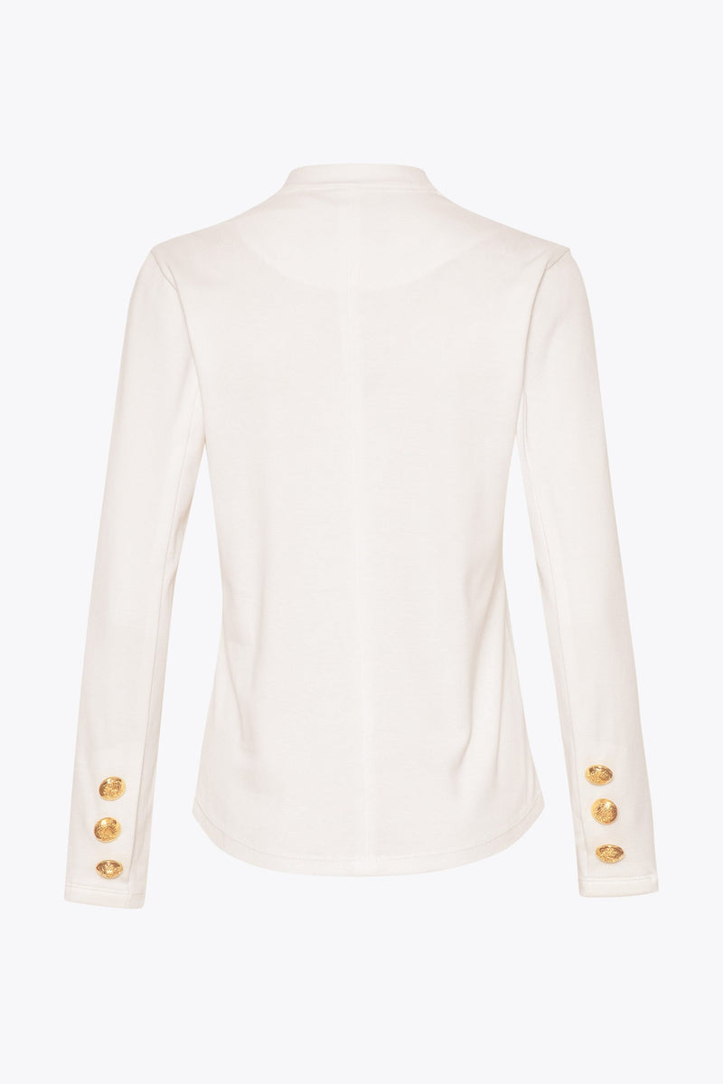 Blusa Pino Ivory