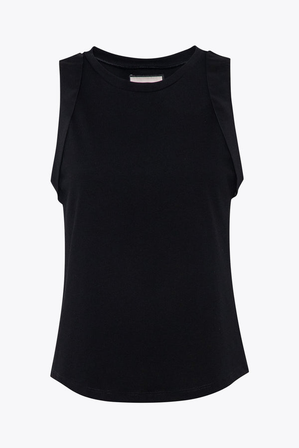 Camiseta Siltra Negro