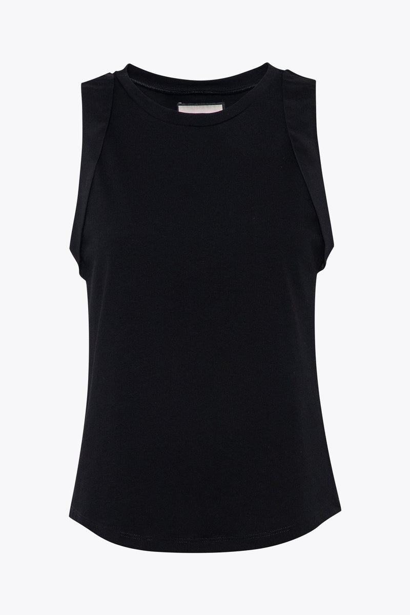 Camiseta Siltra Negro