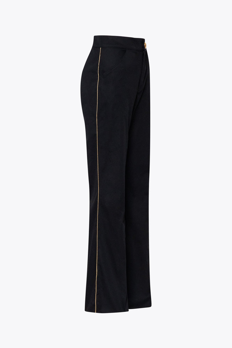Pantalón Amatista Negro