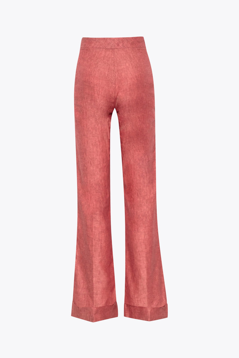 Pantalón Malaya Rojo