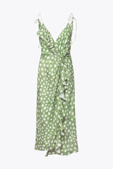 Vestido Aura Wild Dots