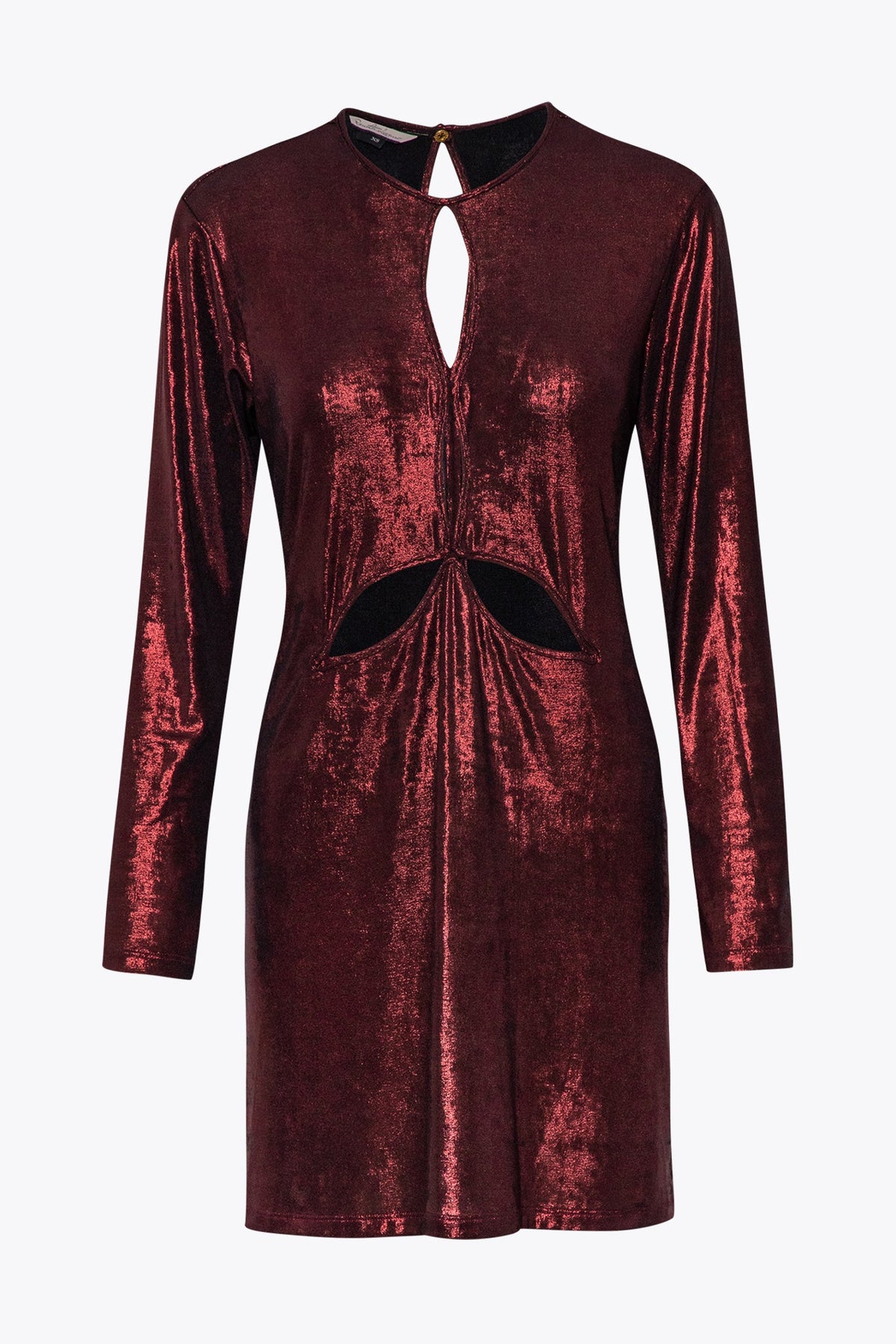 Vestido Calista Vino