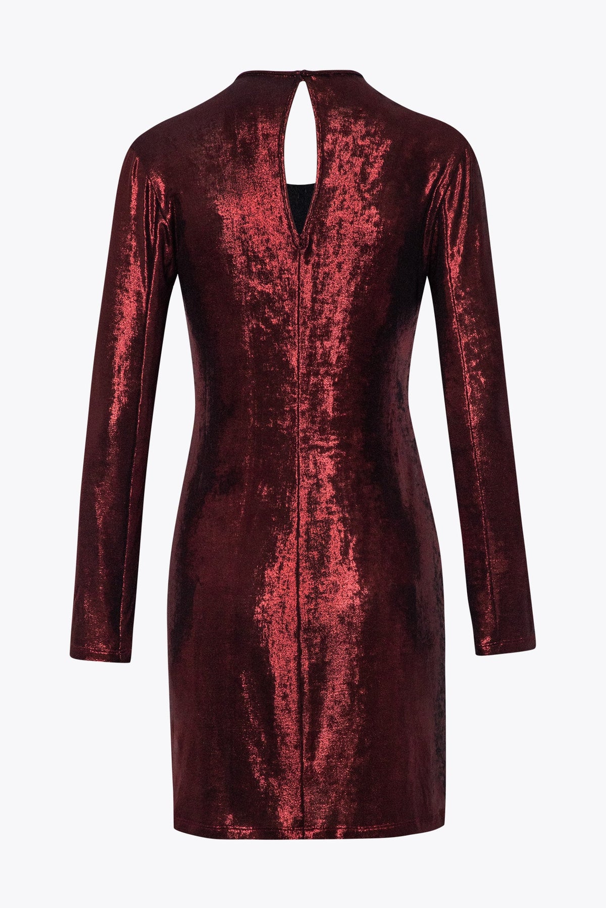 Vestido Calista Vino