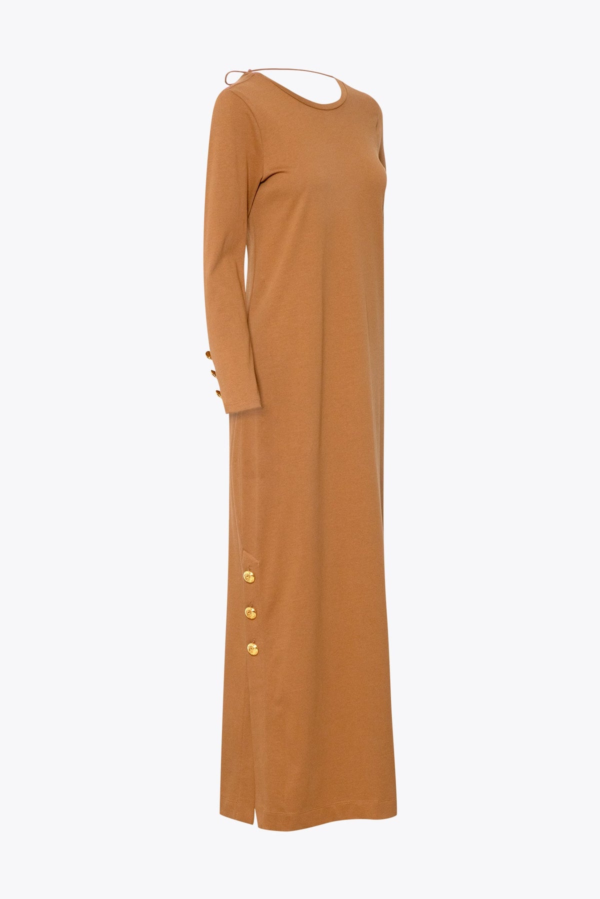 Vestido Solara Camel