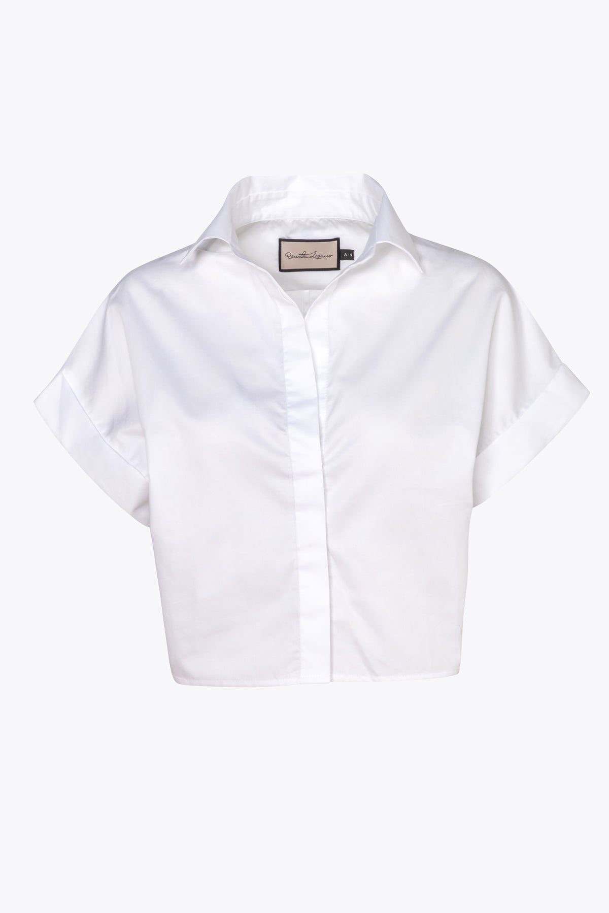 Camisa Blanca Betania