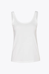 Top Acento Ivory
