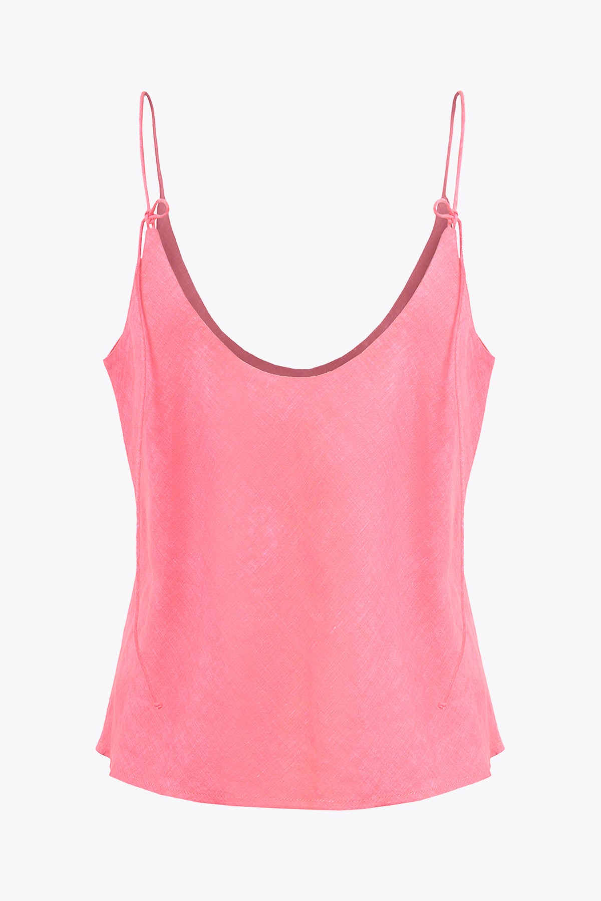 Blusa Arraigo Lava Red