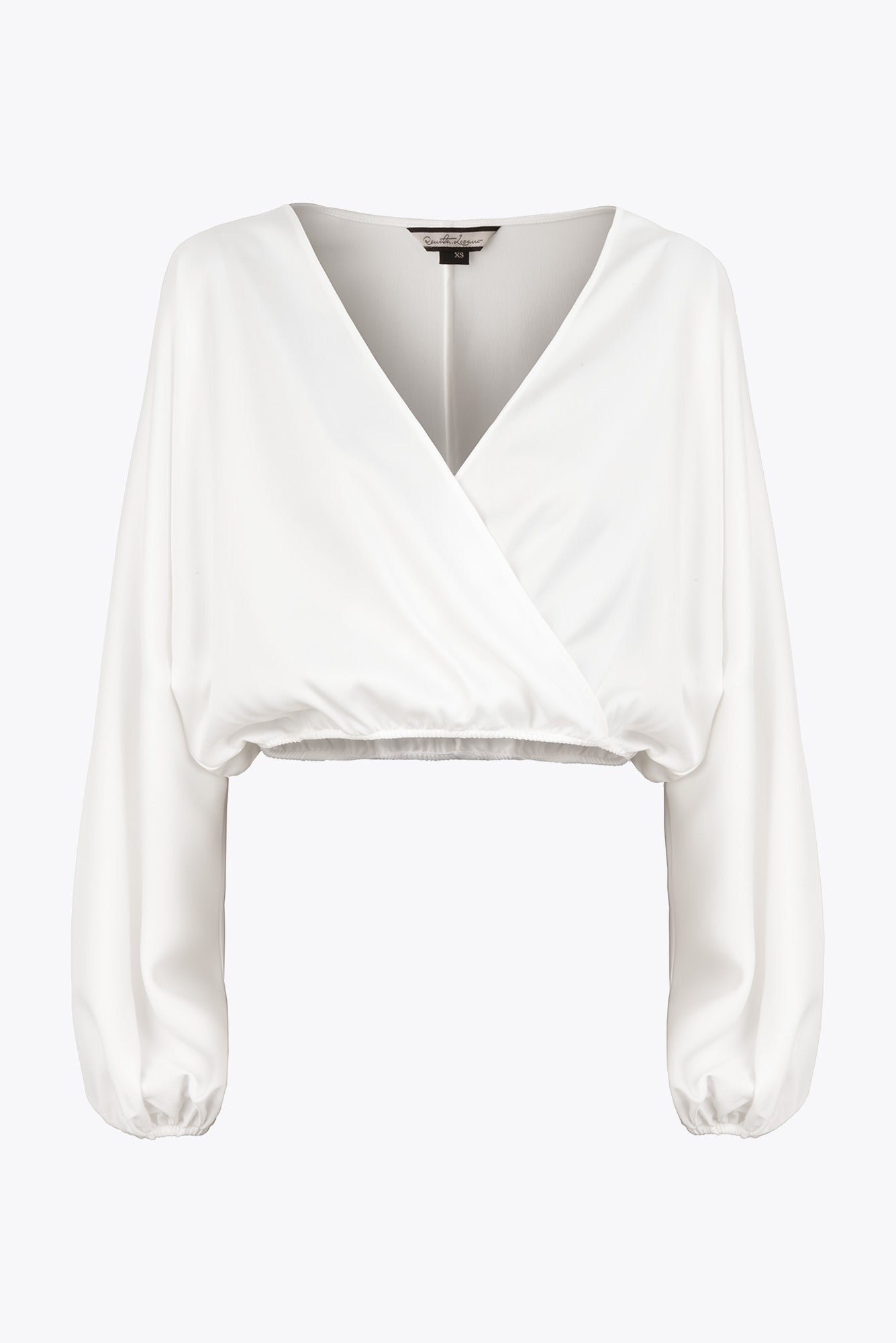 Blusa Duna Ivory