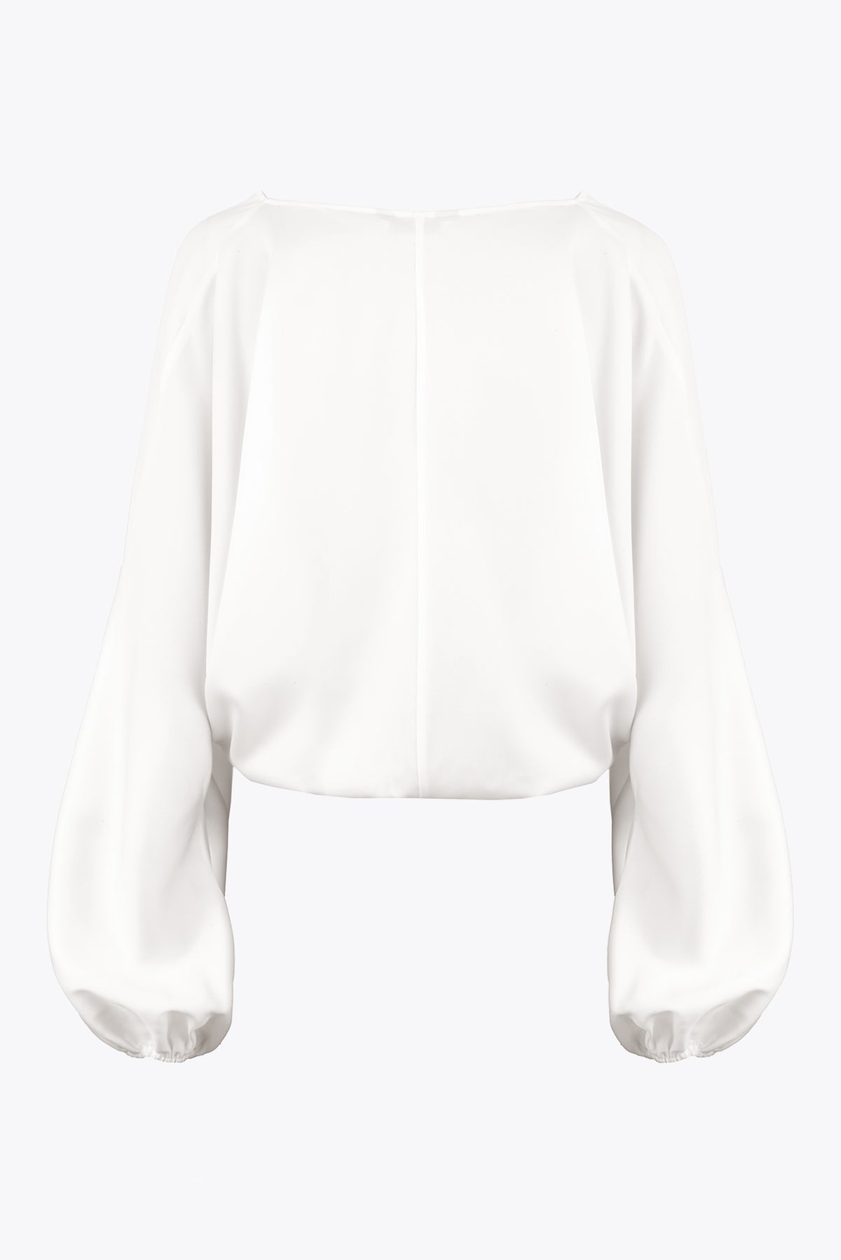Blusa Duna Ivory