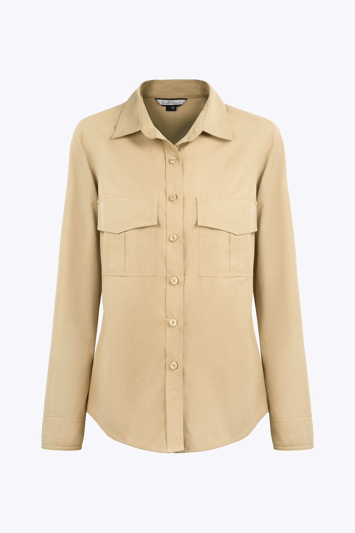 Camisa Latencia Khaki