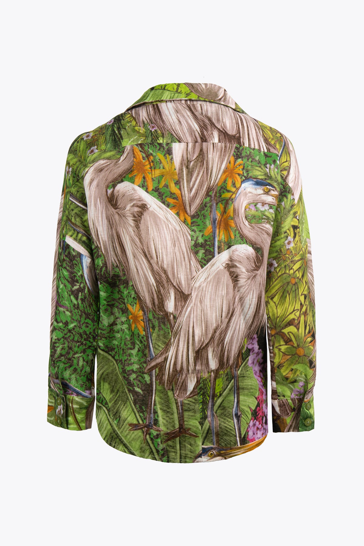 Camisa Umbria Vuelo En Pausa