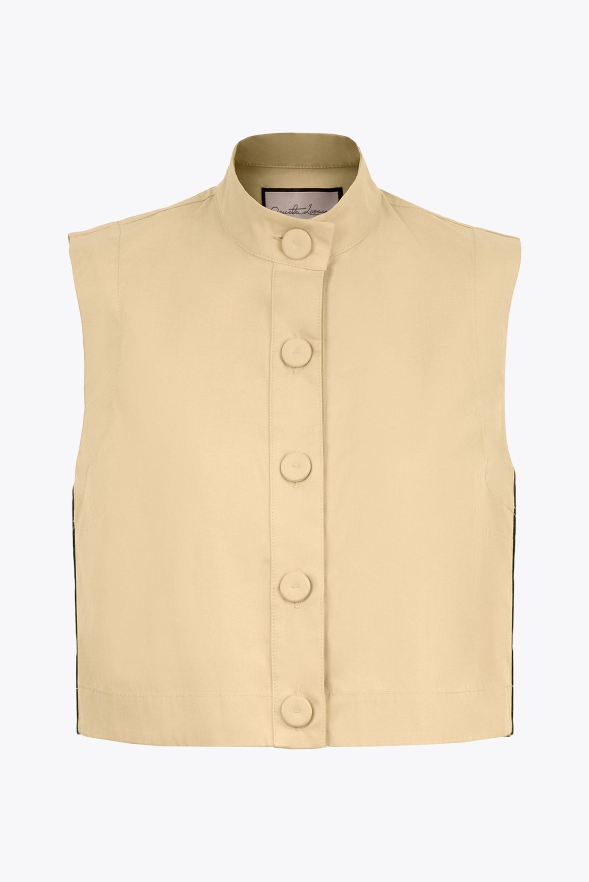 Chaleco Halo Khaki