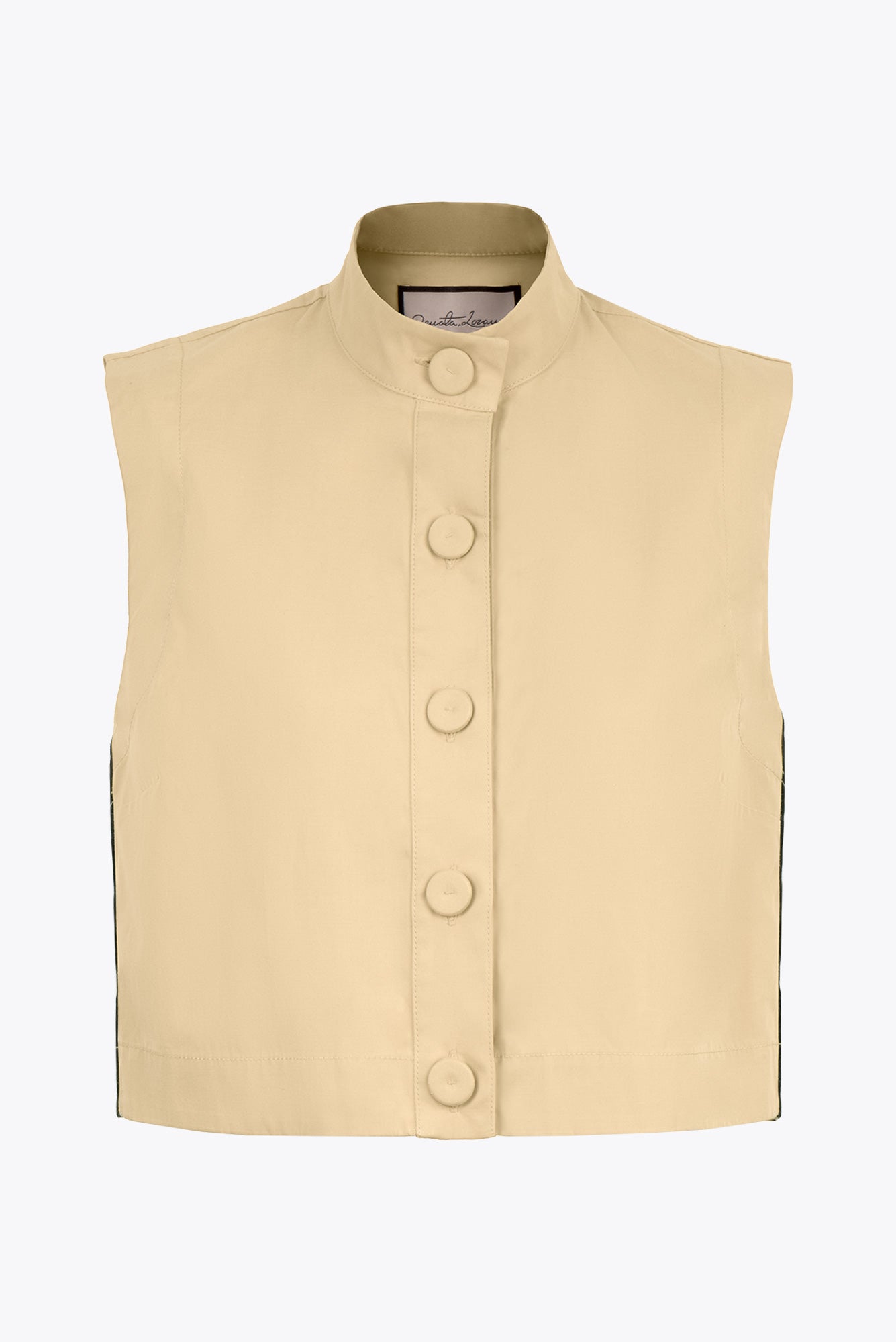 Chaleco Halo Khaki